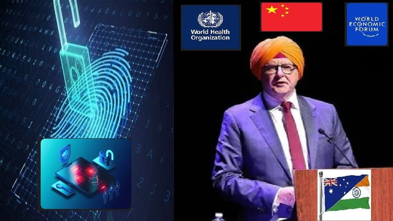 Stop Digital ID or Lose Everything Australians