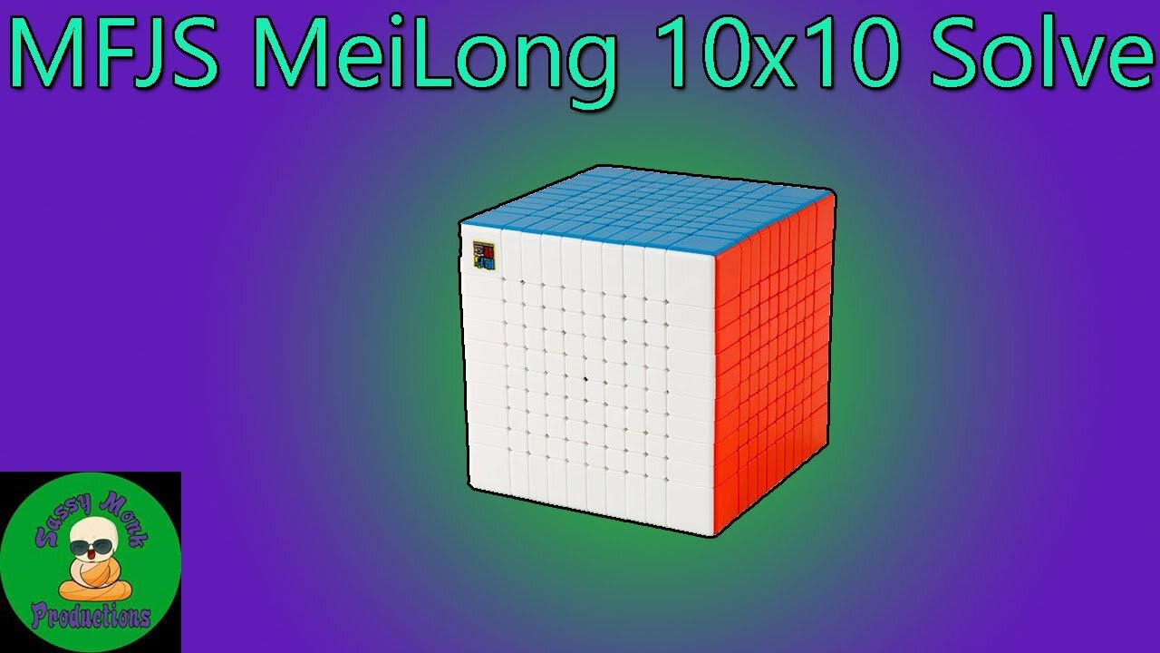 MFJS MeiLong 10x10 Solve