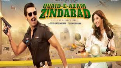 Quaid-e-Azam Zindabad (2022) | Full Movie Explained | Fahad Mustafa & Mahira Khan