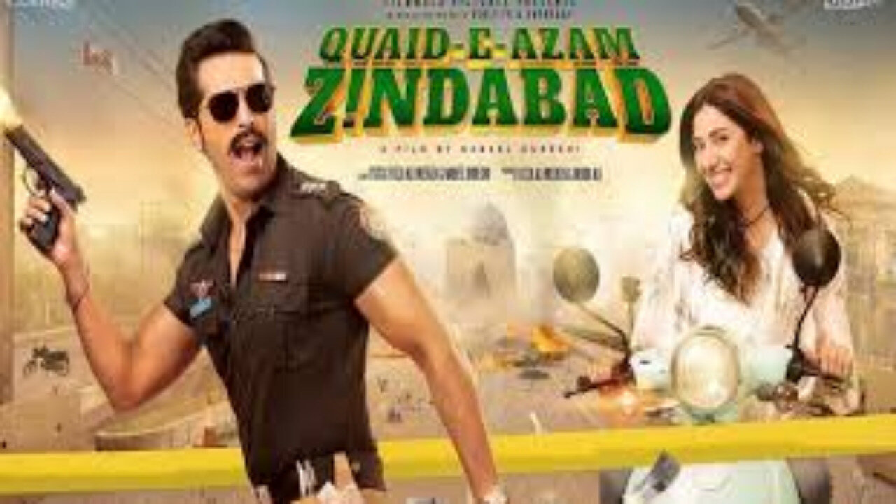 Quaid-e-Azam Zindabad (2022) | Full Movie Explained | Fahad Mustafa & Mahira Khan