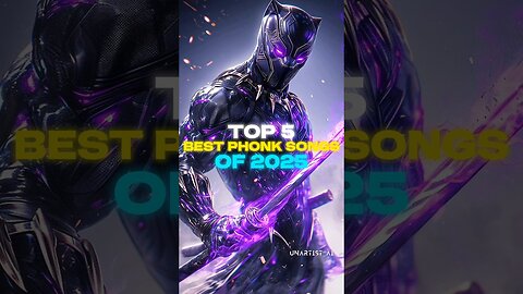 Top 5 Best Phonk Songs Of 2025 |Manasha , Life Force , X-Tali , Vidrado Em Voce