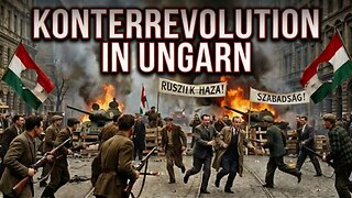 Was geschah wirklich beim „Volksaufstand" in Ungarn 1956?