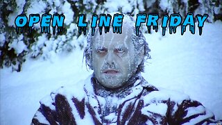 OPEN LINE FRIDAY! CALL THE SHOW (888) 528-2557 - Pastor Scott Show