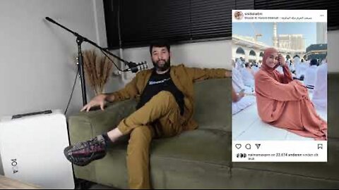 Younes oualli,,firstclass umrah heeft de boel opgelicht