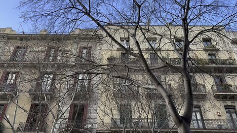 Personajes enigmáticos Barcelona 15