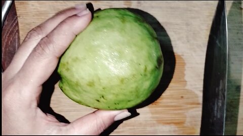 Indian Guava Chat