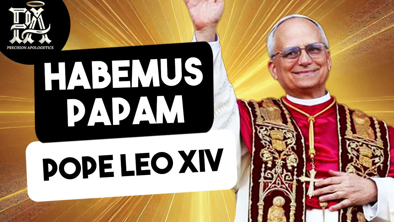 7 Biblical Reasons Every Christian Should Support Pope Leo XIV | The Catholic Christian Truth