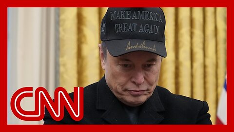 Musk says Trump_s agenda bill _undermines_ DOGE mission