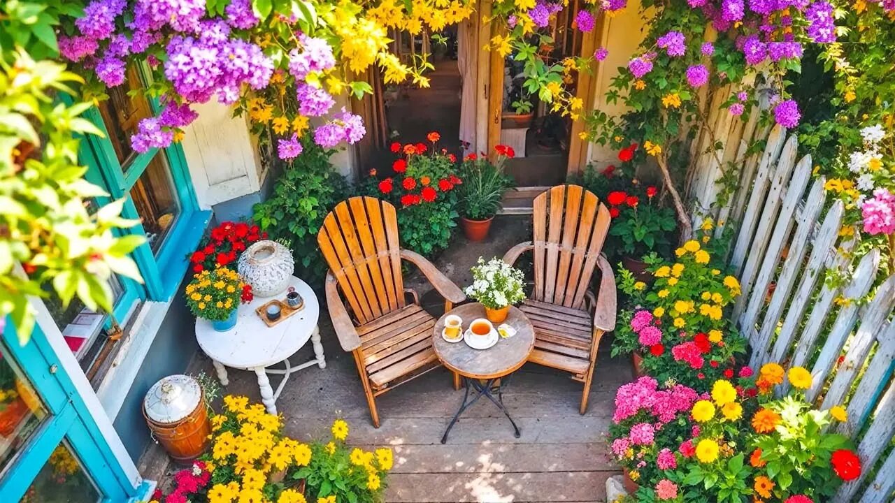 Brilliant Small Garden Ideas to Transform Any Space