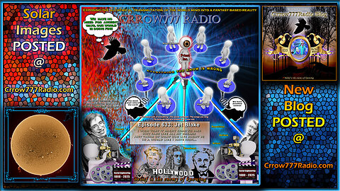 The Forbidden Science of Field Theory & Folded Light – Jet Blake Exposes the Hidden Aether
