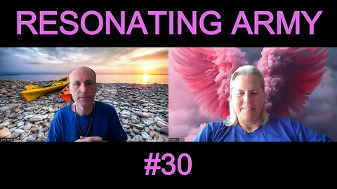 RESONATING ARMY #30