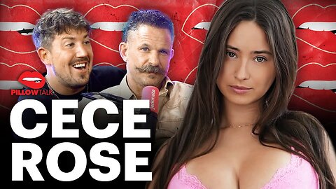 CECE ROSE LOVES GIVING HE*D W/ SCOTTY NAILS