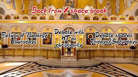 ✡️Short Stream✡️X space break is over // Updates✡️// LIVE RN🚨