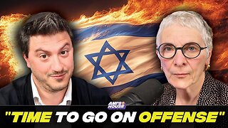 Israel and The PR War with Melanie Phillips Hosted by Ami Kozak