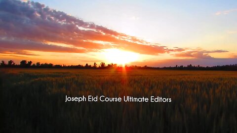 Joseph Eid Course Ultimate Editors(CoursesLibrary.com)