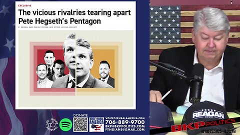 Trump’s Peace Push Faces Pentagon Resistance and Warmonger Pushback