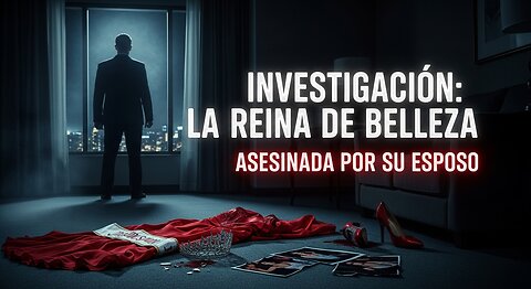 Investigación: Mexican Beauty Queen Murdered by Her Husband Solved