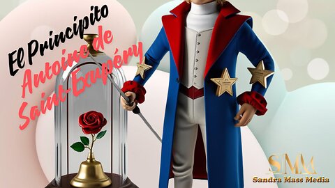 El Principito - Antoine de Saint-Exupéry