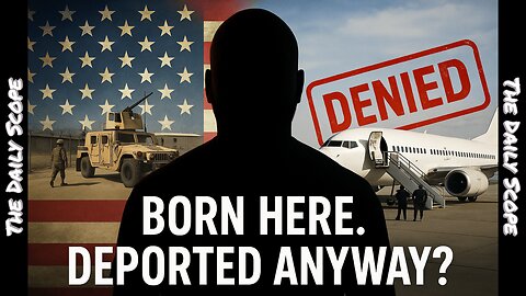 What If You Found Out You’re Not Really American?