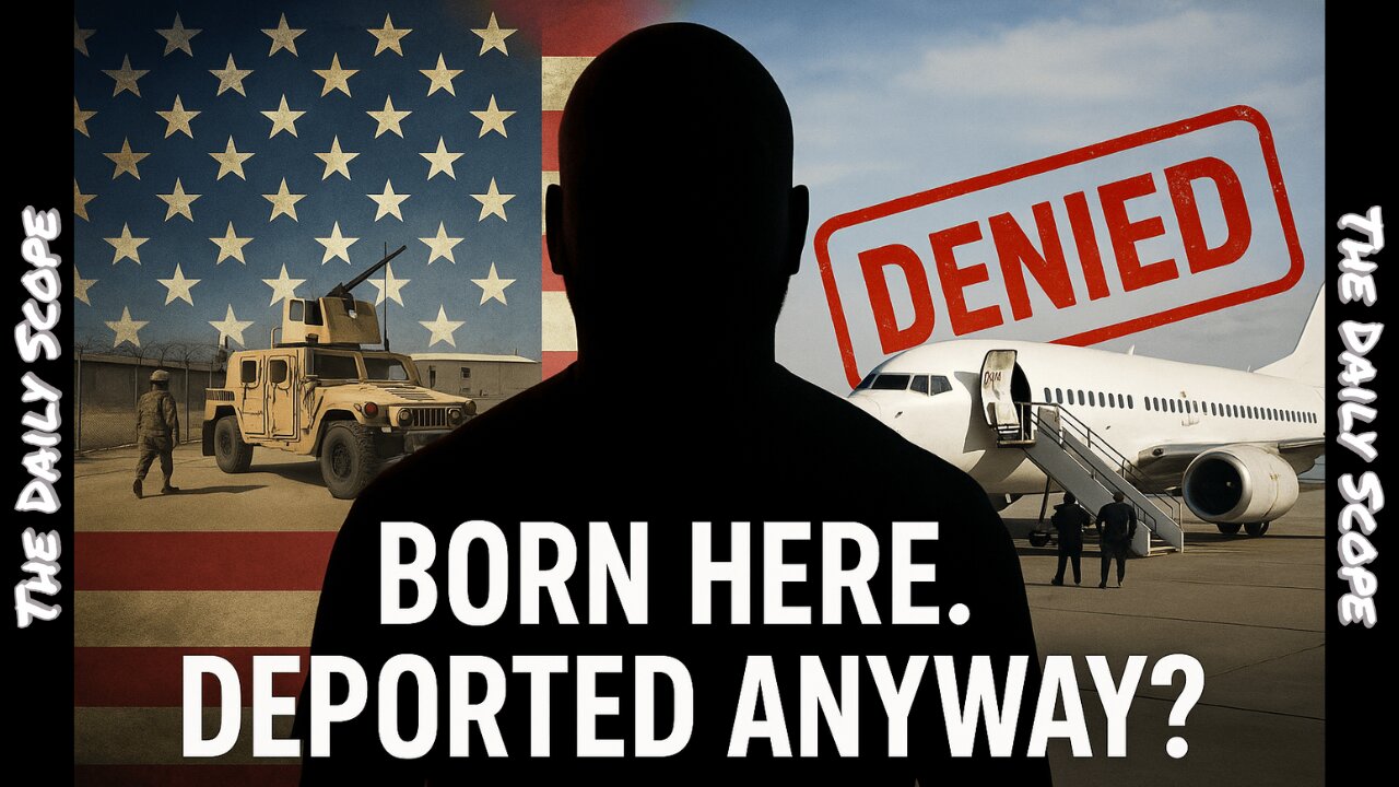 What If You Found Out You’re Not Really American?