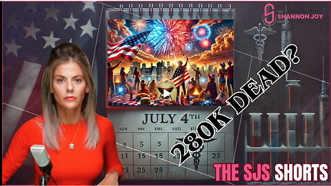 Dr. David Martin: Bio-Terror SHOCKER! Is The Pentagon Planning Another Crisis On July 4?