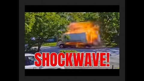*Freak Incident* ROCKED an ENTIRE city block! - MrMBB333