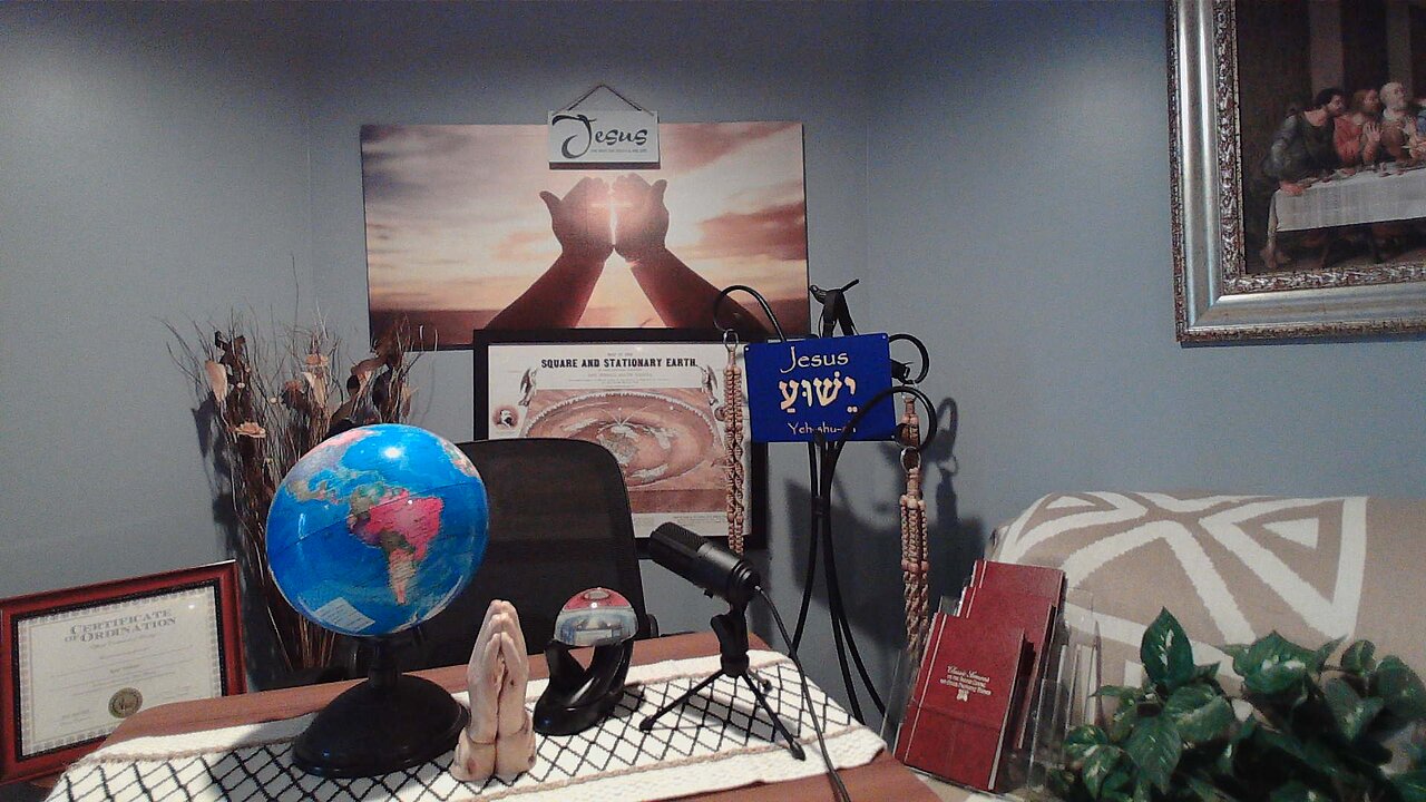 Pastor Rene's Bold Stand: Truth vs. Deception!