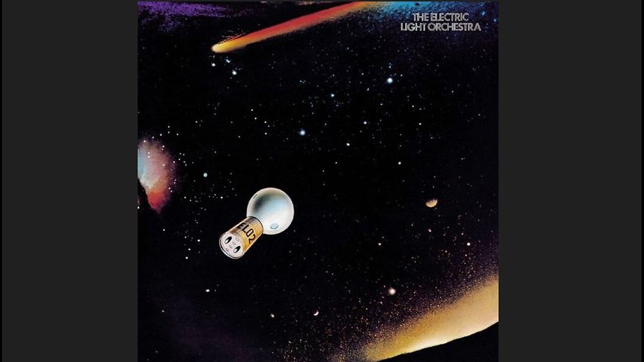 Electric Light Orchestra – ELO 2 (1973) [Full Album] Vinyl Rip