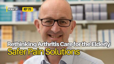 Rethinking Arthritis Care for the Elderly: Safer Pain Solutions