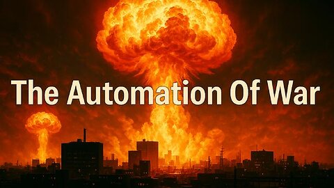 Palantir Arms NATO With AI Weapons: The Edge Of Chaos