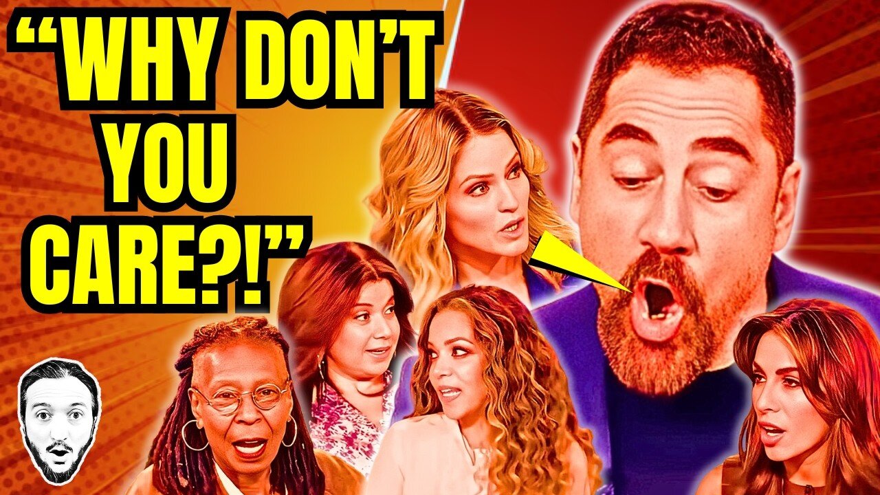 Javier Bardem Cut Off On Live TV For Bringing Up Gaza!