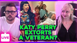 Katy Perry Back on Her BS, Gina Carano SETTLES With Disney, 'Right Wing' Sorority TikToks | Ep. 894