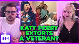 Katy Perry Back on Her BS, Gina Carano SETTLES With Disney, 'Right Wing' Sorority TikToks | Ep. 894