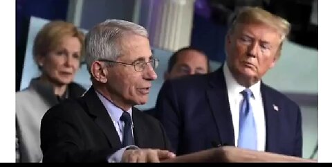 FAUCI SAYS COVID IS A SEASONAL FLU [04-21-2020] 🤔