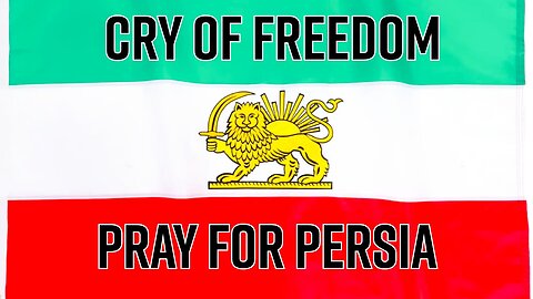 Cry Of Freedom: Pray For Persia. Latest From Iran. Truth Today 01-06-26