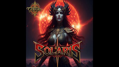 Solaris - Heavy Metal Music Video - הקשב המאזין: התוכן אינו בטוח, השתמש בשיקול דעת כאן.
