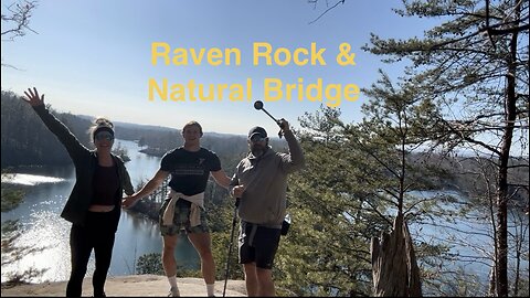 Scenic Hike and Tent Campsites in Upstate SC