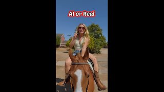 Love All Life Always #211 - AI, Or Real? No Wonder We Don't Know What The Truth Is!