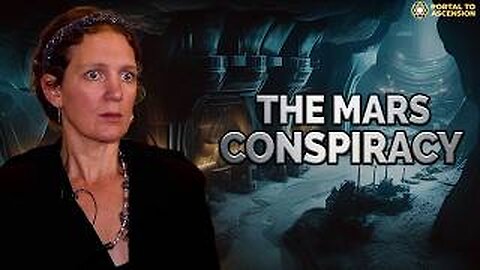 The Mars Conspiracy - Laura Eisenhower Exposes the Truth Behind Alternative 3