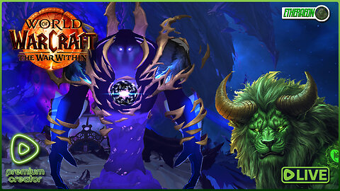 World of Warcraft: The War Within | Mana Forge Omega