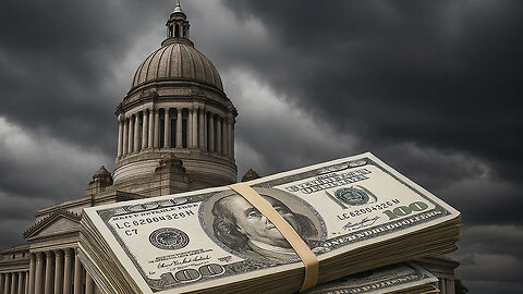 $720M Budget Gap After 40 Years Democrat Rule, BLAMES Trump Tariffs