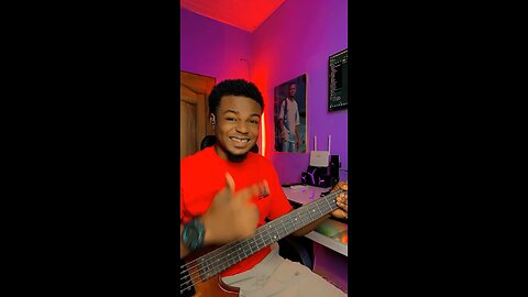 Power Bank - Bass Cover