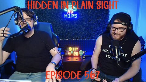Mexican Super Soldier Fights Bugs on Mars in Secret Space Program | Ep 567