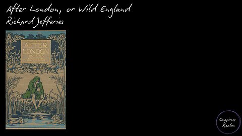After London, or Wild England by Richard Jefferies - Audio