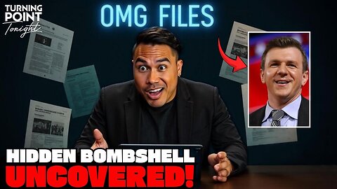James O’Keefe Talks About his Current OMG Projects
