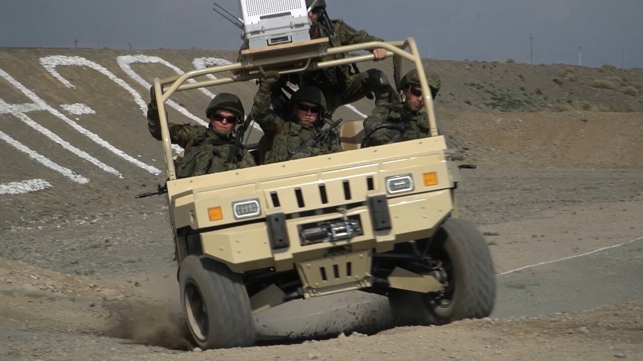 Militares rusos comparten experiencia con la OTSC en simulacro Rubezh