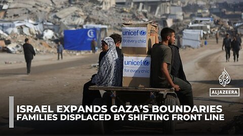 Gaza ceasefire violations: Israel's moving ‘Yellow Line’ cuts Palestinians off from homes
