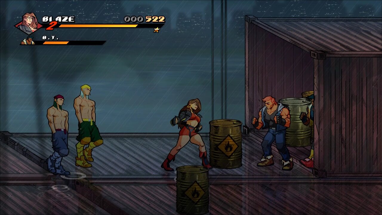 Streets of Rage 4 🇵🇰