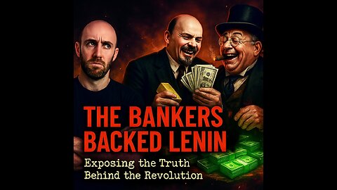 War Crimes of the Bankers Part 2: Bolshevik Revolution. Kanye's banned song analysis