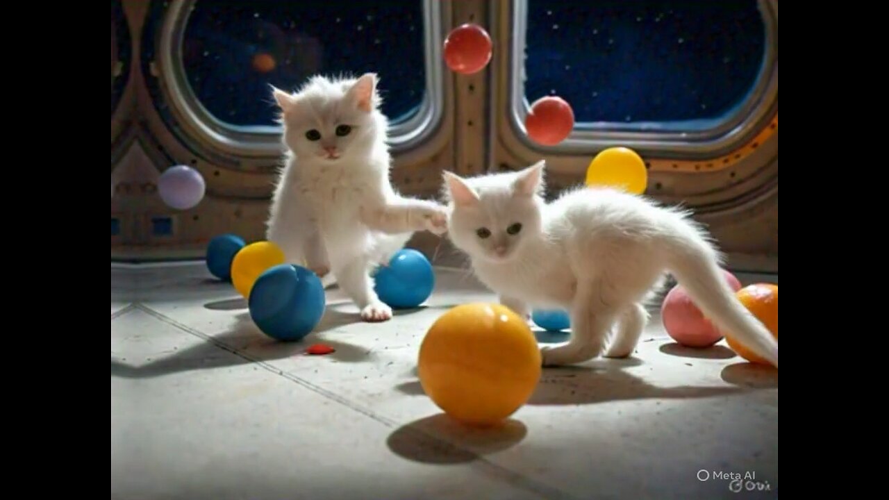 Cute Cat Gif